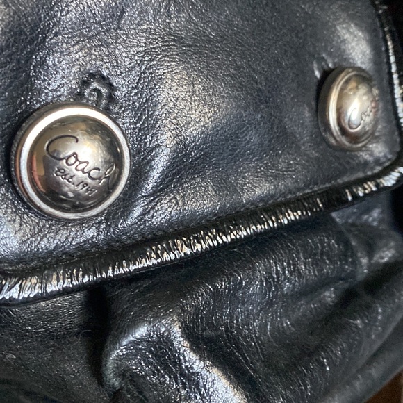 Coach poppy crossbody - Picture 2 of 13